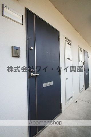クレールコートIの外観写真