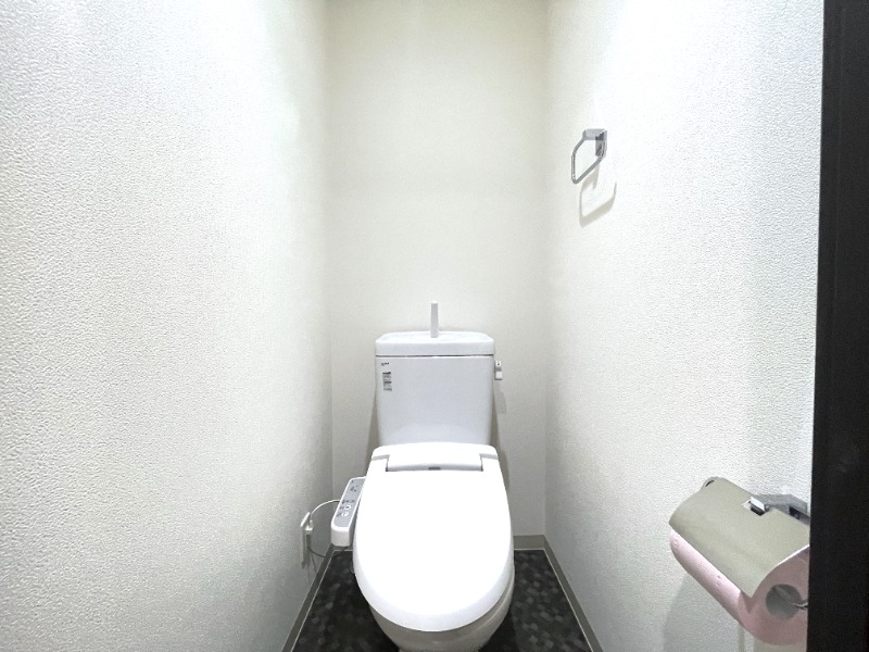 アスヴェル神戸元町海岸通のトイレ写真