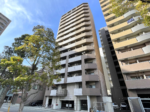 アスヴェル神戸元町海岸通の外観写真