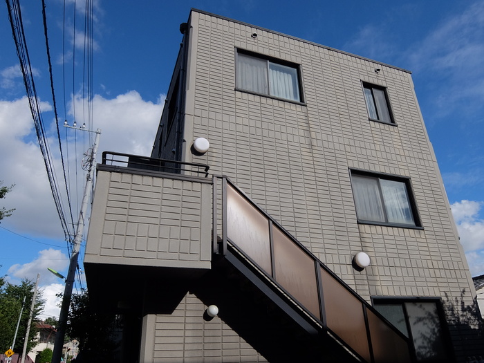 プチメゾン瀬田の外観写真