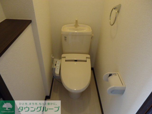 その他　ウォッシュレット付トイレ