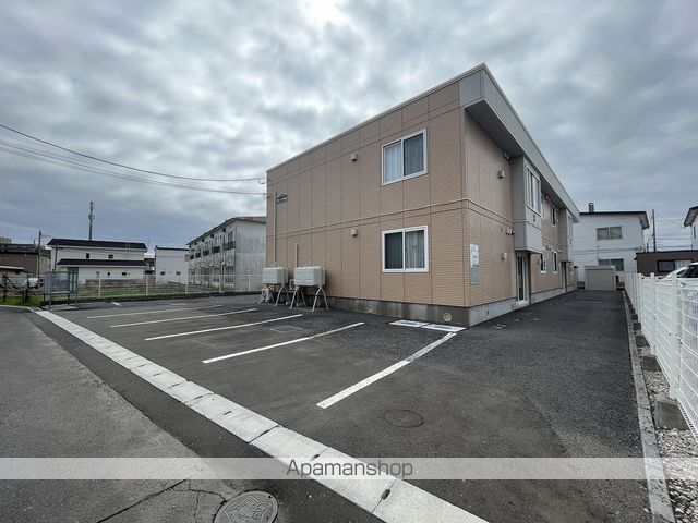 ＪＲ函館本線 五稜郭駅 バス乗車時間：26分 最寄りバス停で下車 徒歩8分 2階建 築23年のその他写真