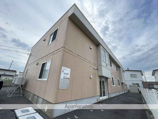 ＪＲ函館本線 五稜郭駅 バス乗車時間：26分 最寄りバス停で下車 徒歩8分 築23年
