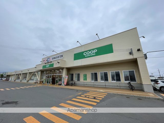 ＪＲ函館本線 五稜郭駅 バス乗車時間：26分 最寄りバス停で下車 徒歩8分 2階建 築23年の周辺写真