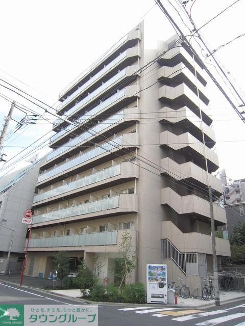 建物外観　★駅から近くて生活便利★