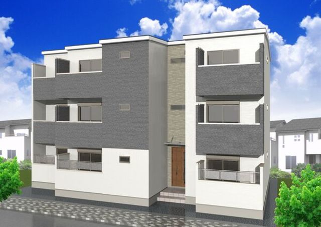 近鉄けいはんな線 吉田駅 徒歩15分 築5年