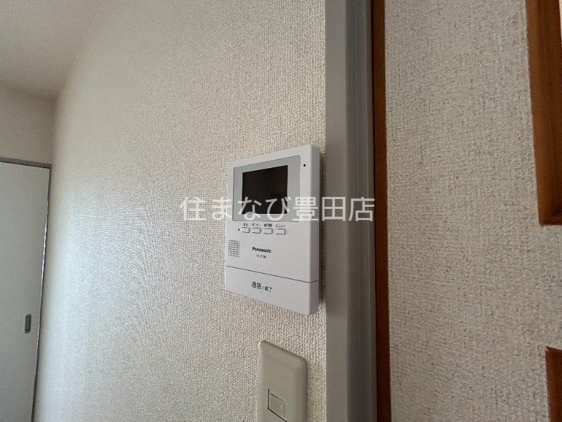 セキュリティ　同型タイプ
