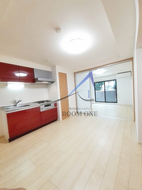居室・リビング　洋室のお部屋です。