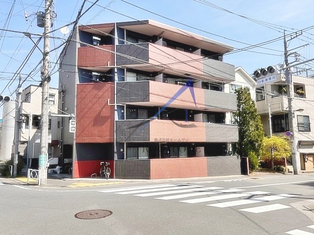 建物外観　外観です。