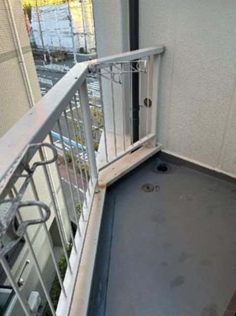 東京メトロ東西線 南行徳駅 徒歩13分 4階建 築42年の内装写真