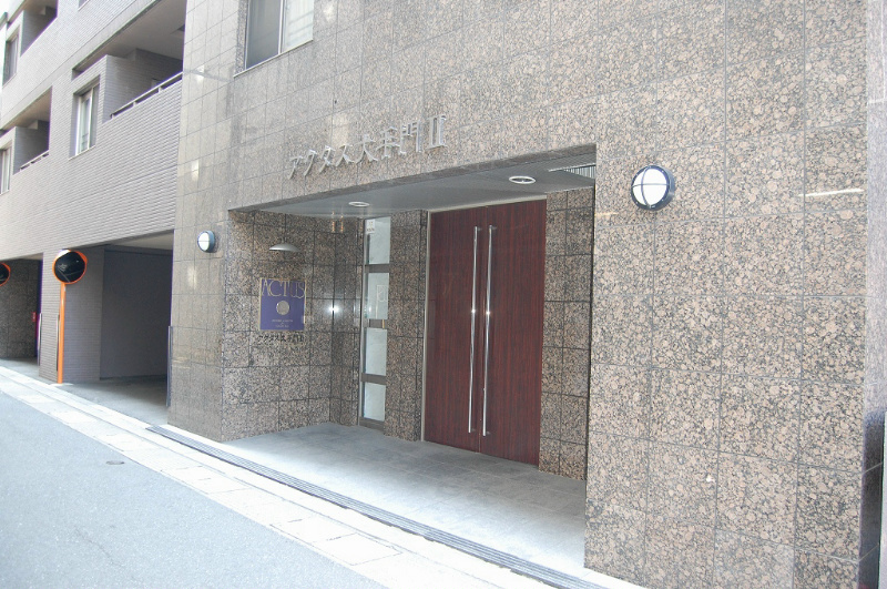エントランス　エントランス