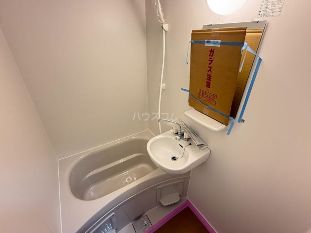 サンエルムIの風呂写真