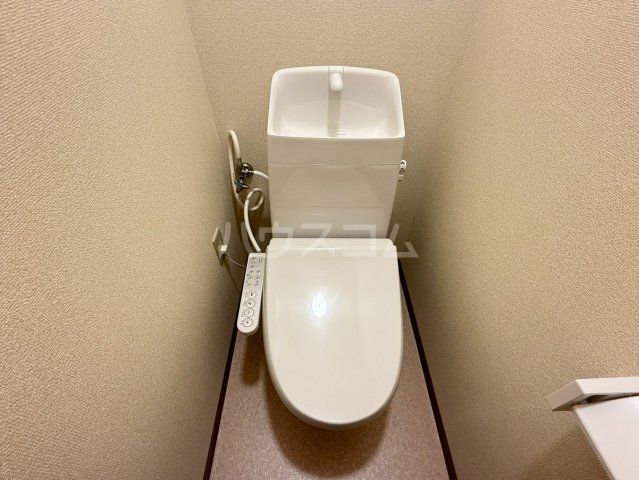 サンエルムIのトイレ写真