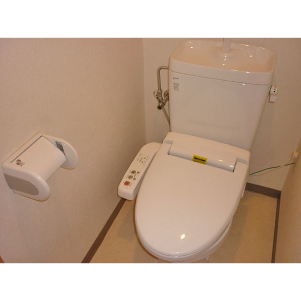 メゾン・リエールのトイレ写真