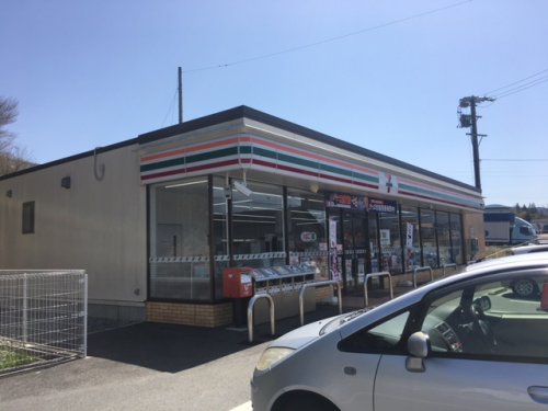 コンビニ　セブンイレブン 恵那峡店（コンビニ）まで2210m