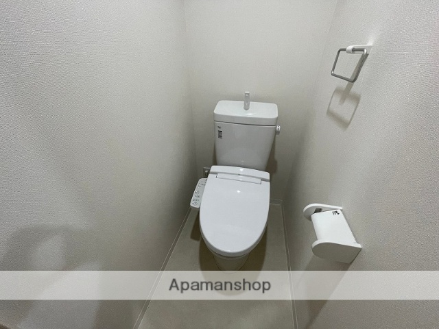 ＪＲ常磐線 綾瀬駅 徒歩5分 9階建 築5年のトイレ写真