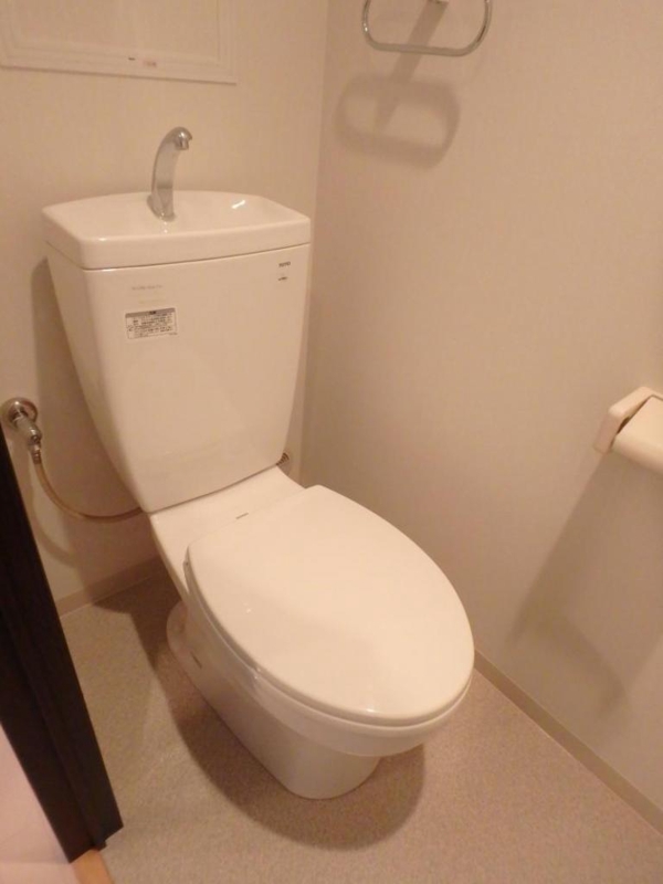 BONHEUR VIEのトイレ写真