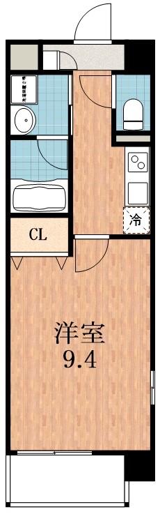 BONHEUR VIEの間取り写真