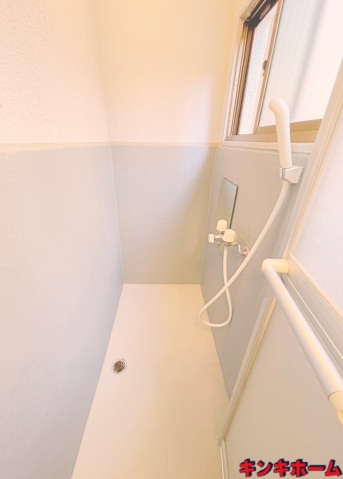 広島電鉄宇品線 御幸橋駅 徒歩2分 3階建 築39年の風呂写真