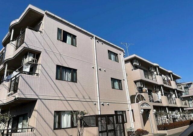 東急東横線 綱島駅 徒歩7分 築30年