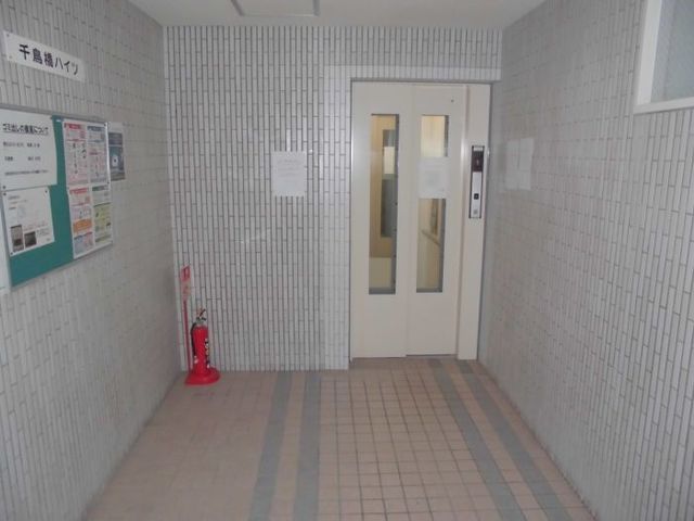 その他共有部分　エレベータホール