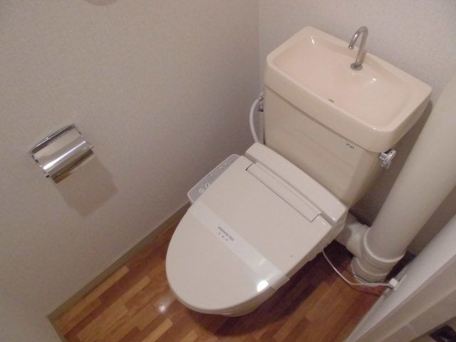 トイレ　トイレ（別部屋）