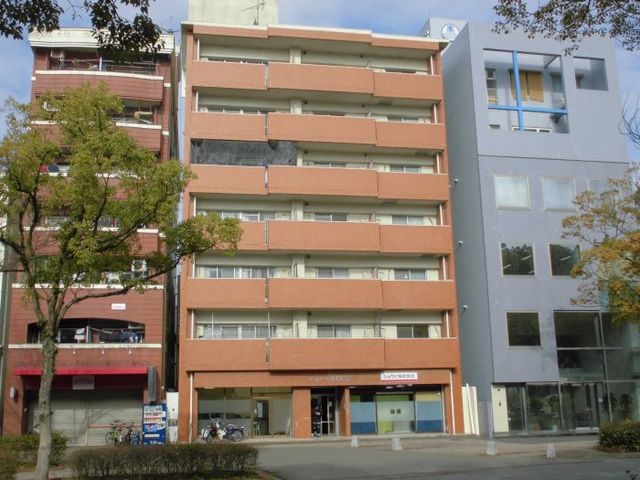 建物外観　外観写真