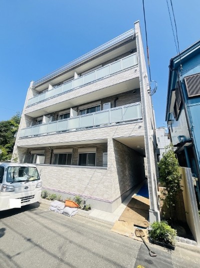 東武伊勢崎線 梅島駅 徒歩12分 築2年