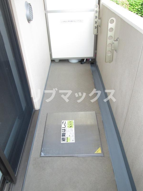 バルコニー　別部屋参考写真
