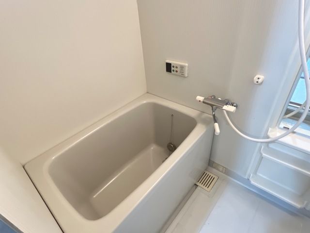 ガーデンヒルズの風呂写真