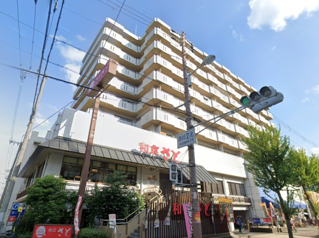 ＪＲおおさか東線 城北公園通駅 徒歩3分 築39年