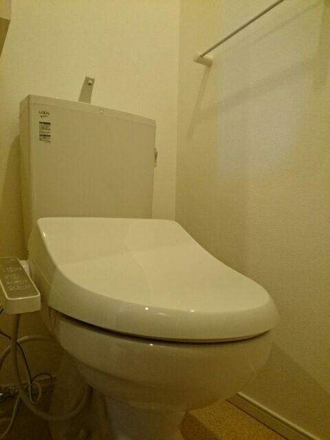 ルーナ・Ai IIのトイレ写真