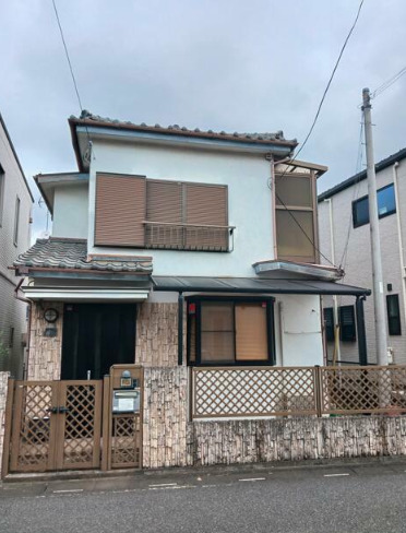 大間木 貸家