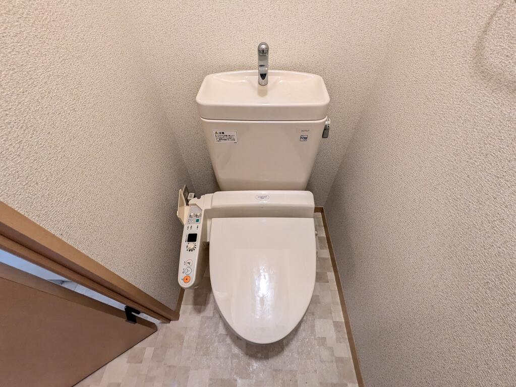 フレグランスJUNのトイレ写真