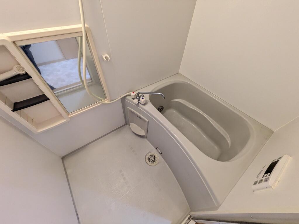 フレグランスJUNの風呂写真