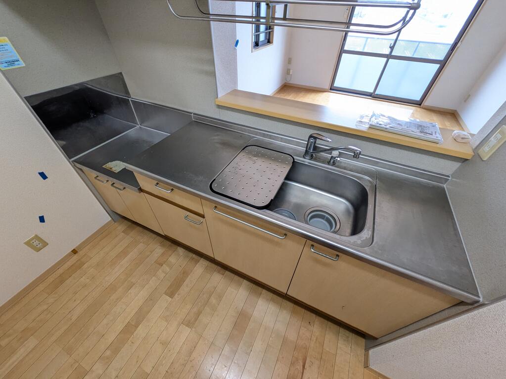 フレグランスJUNのキッチン写真