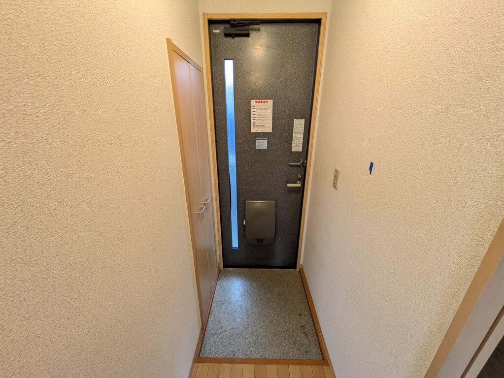 フレグランスJUNの玄関写真
