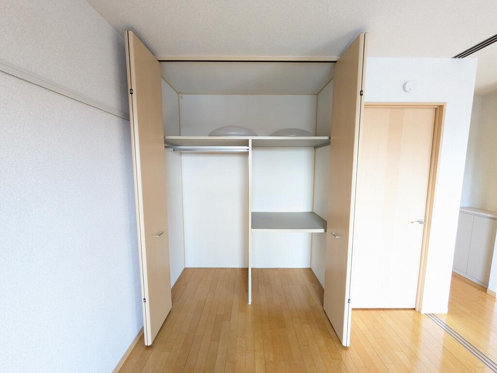 フレグランスJUNの内装写真