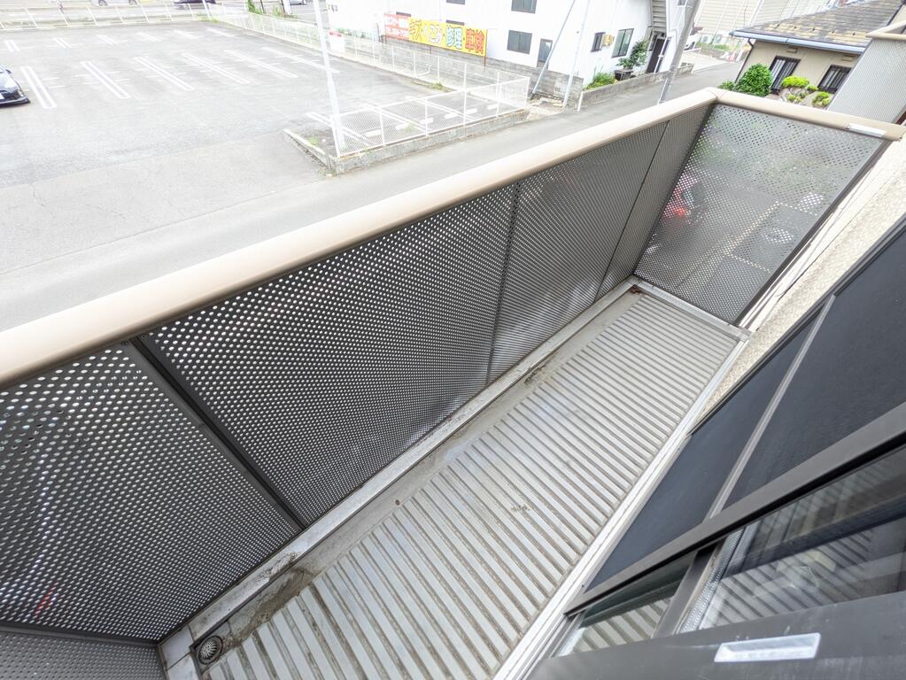 フレグランスJUNの内装写真