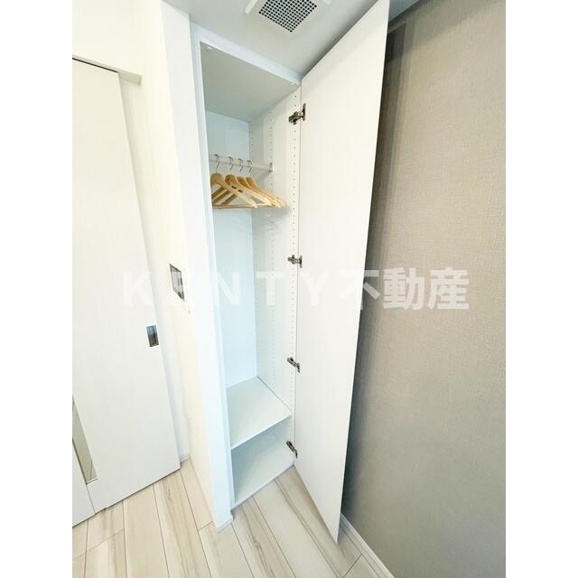 収納　収納豊富です