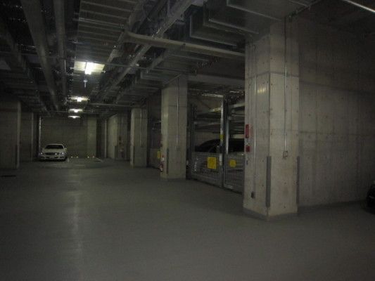 駐車場　タウンハウジングレジデンス事業部　恵比寿店・赤坂店までお問…