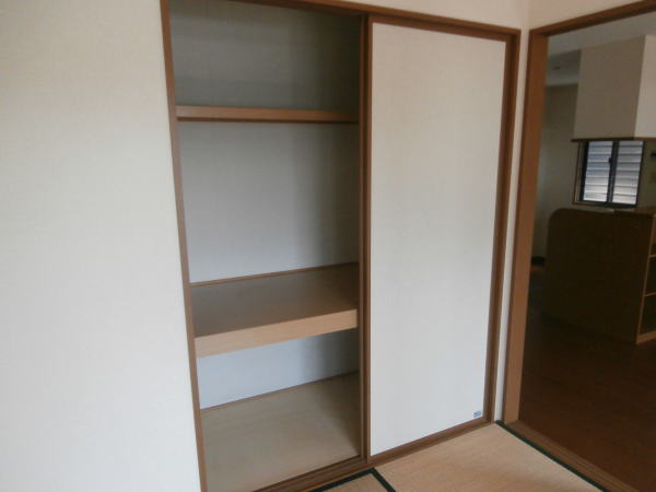 ハイツミモザ A棟の内装写真