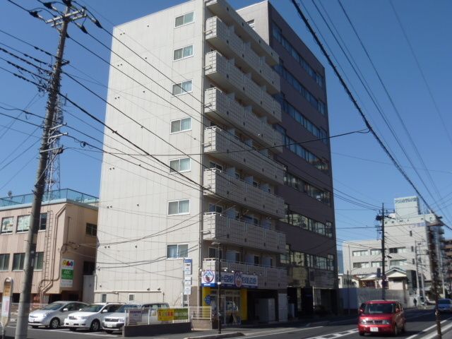 アイビーコートの外観写真