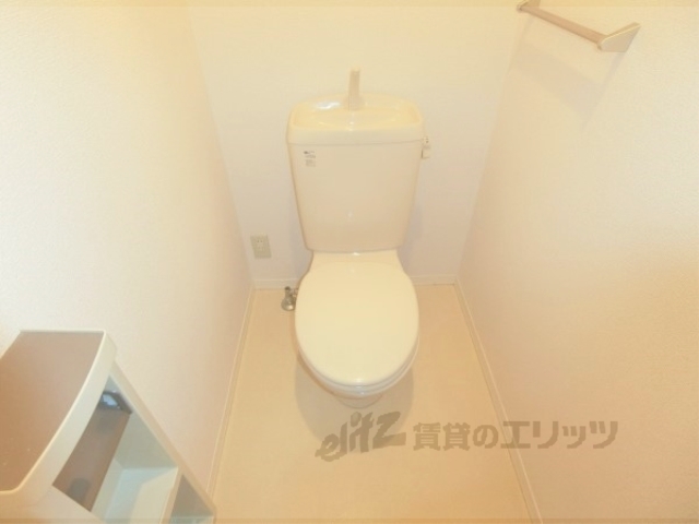 アマルフィ西野のトイレ写真