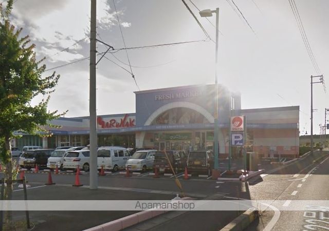 スーパー　マルナカ彦崎店（スーパー）まで490m