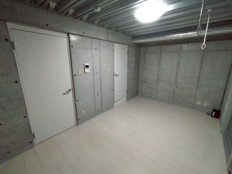 プラージュ新検見川の居間写真