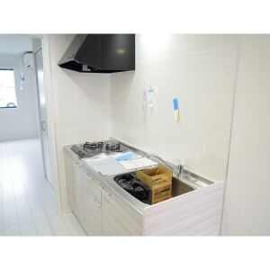 LebeL vijf Aのキッチン写真