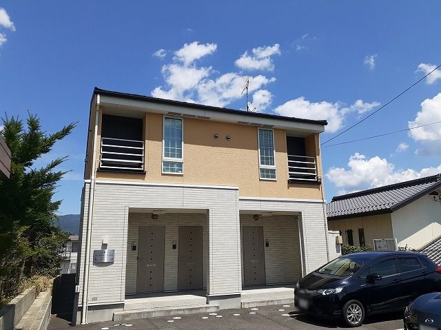 ＪＲ大糸線 北松本駅 徒歩10分 築15年
