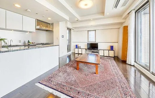 居室・リビング　居室