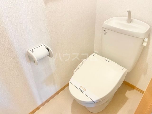 クレイン A/B/Cのトイレ写真